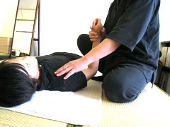 施術